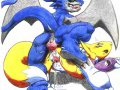 Furry Yiffy Hentai Digimon - Sawblade - Renamon_65_Exveemon_Anal.jpg
